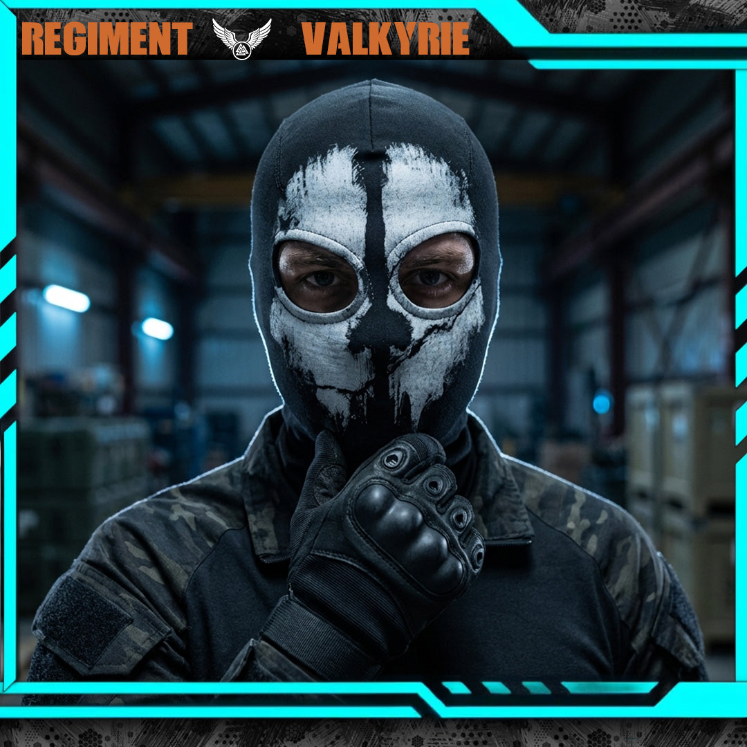 call of duty ghost mask