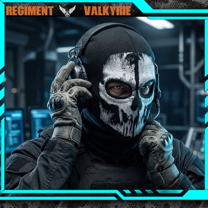 call of duty ghost mask