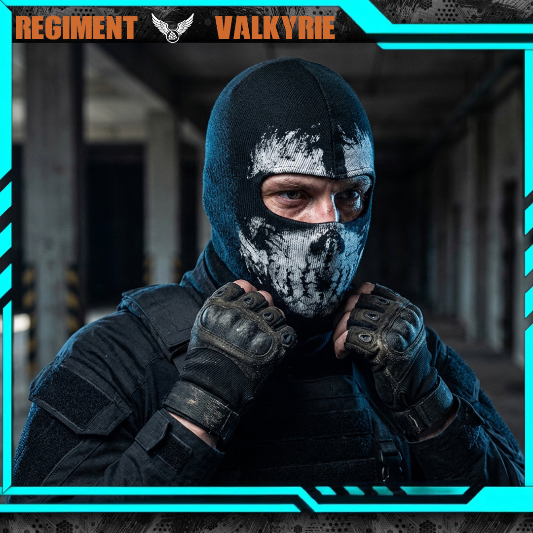 call of duty ghost mask