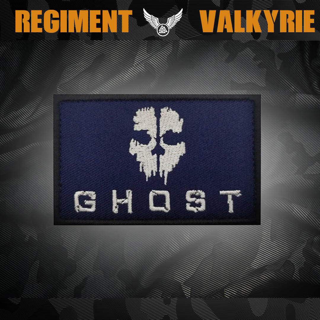 Cod Ghost Patch