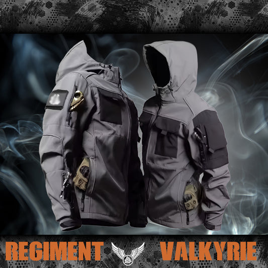 Tactical jacket