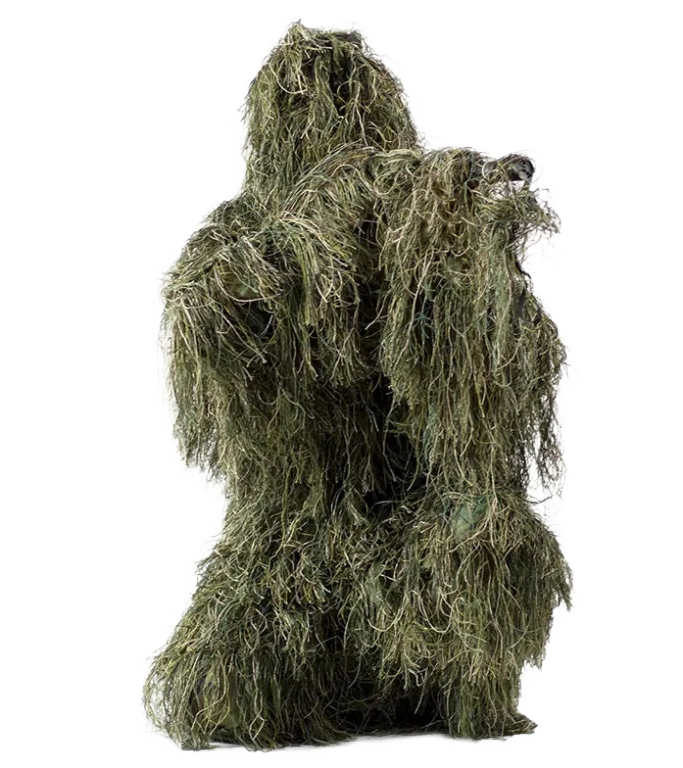 Ghillie suit