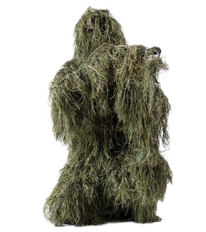 Ghillie suit