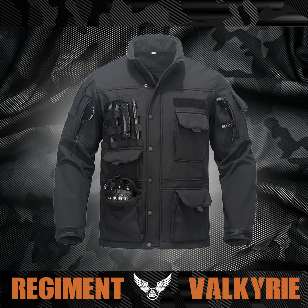 Mark 5 Tactical Military Jacket