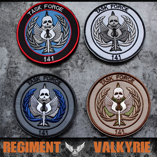 Task Force 141 Patch