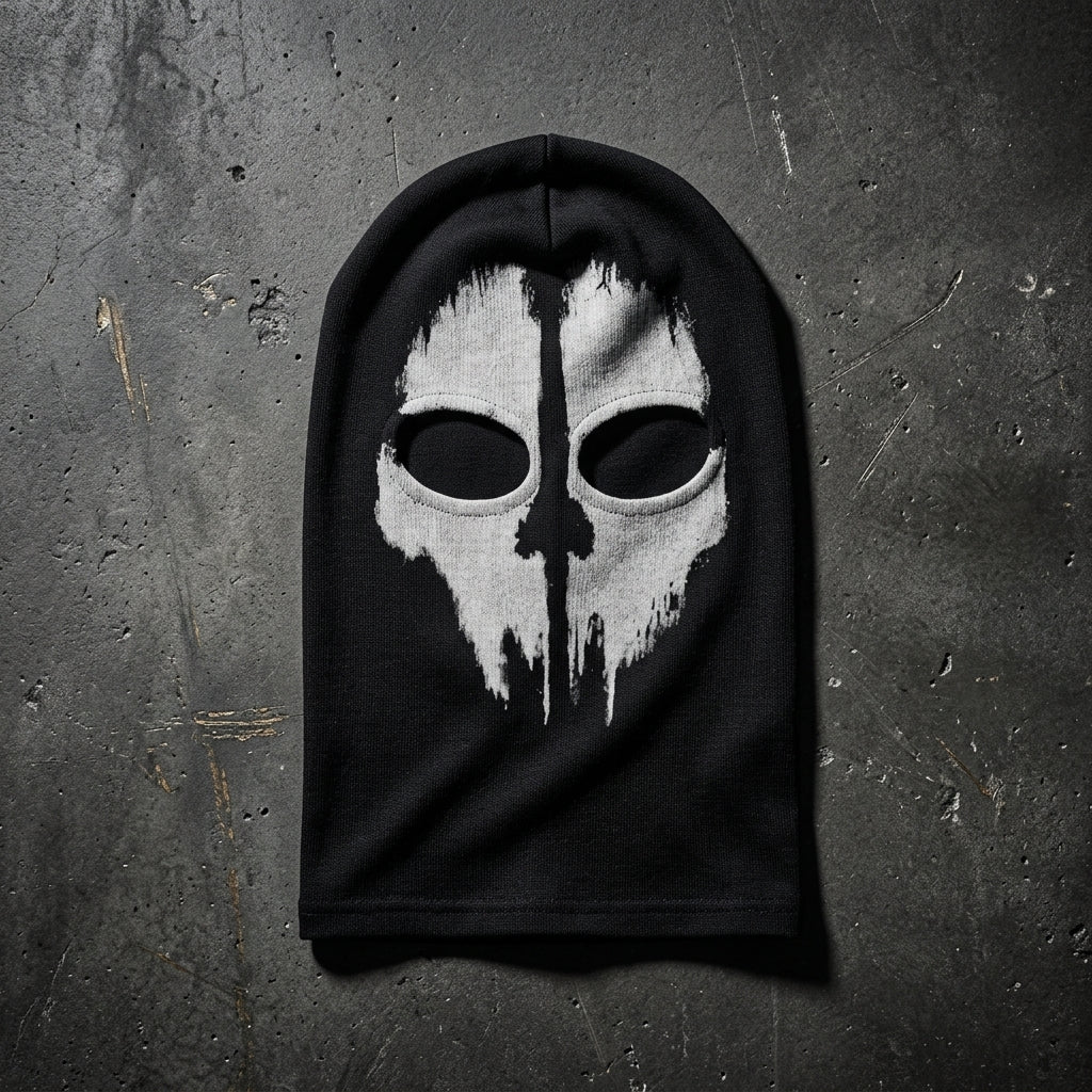Cod Ghost Mask