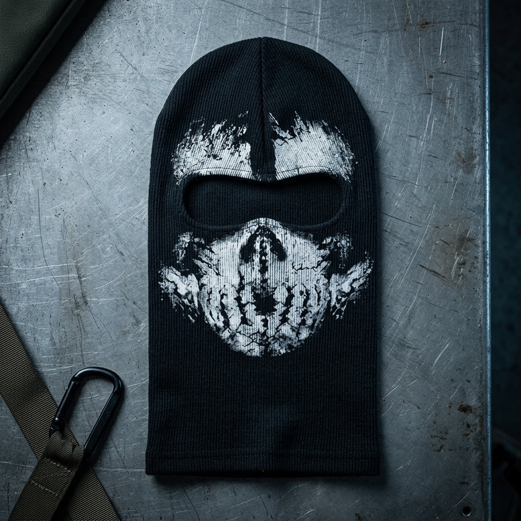 Cod Ghost Mask