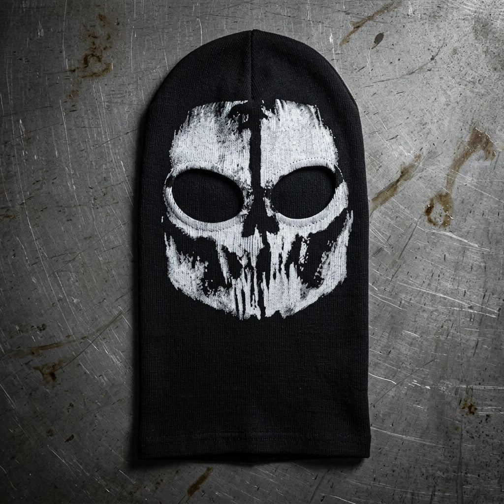 Cod Ghost Mask
