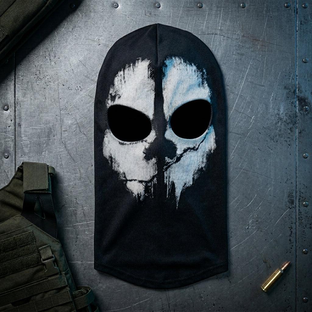 Cod Ghost Mask
