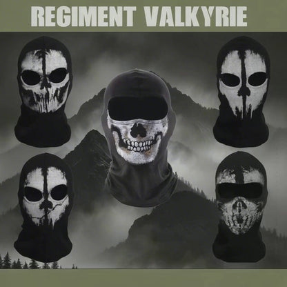 COD Ghost Mask
