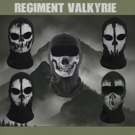 COD Ghost Mask