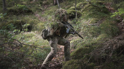Ghillie suit  5-piece