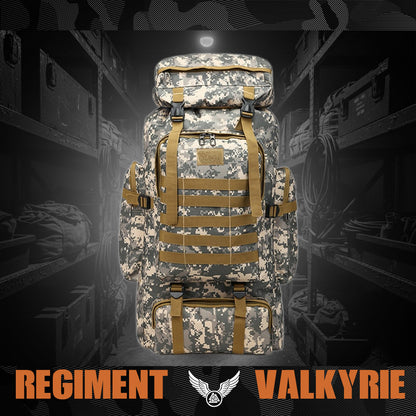 Military Camping Backpack