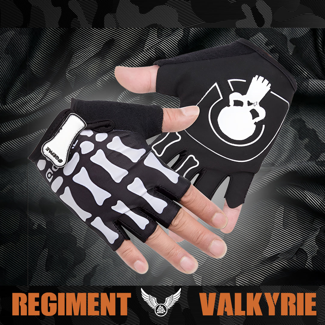 Skull Tactical Gloves