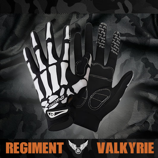 Skull Tactical Gloves
