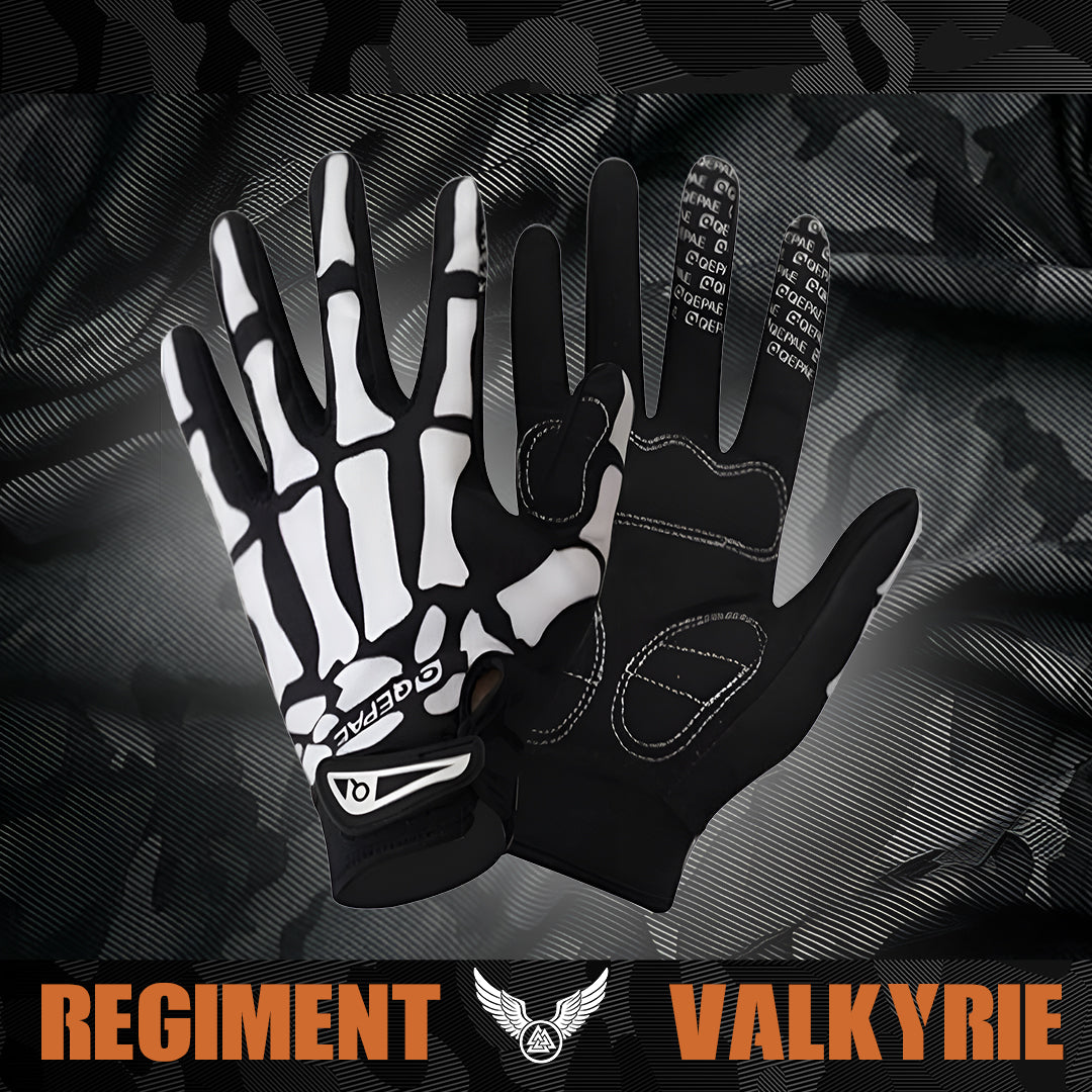 Skull Tactical Gloves