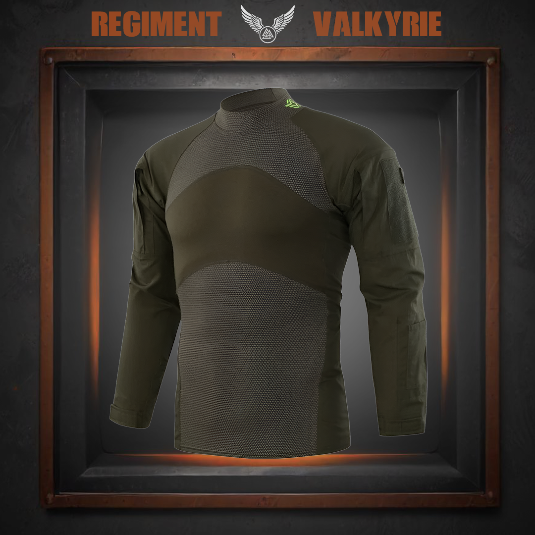 Military Training Shirt