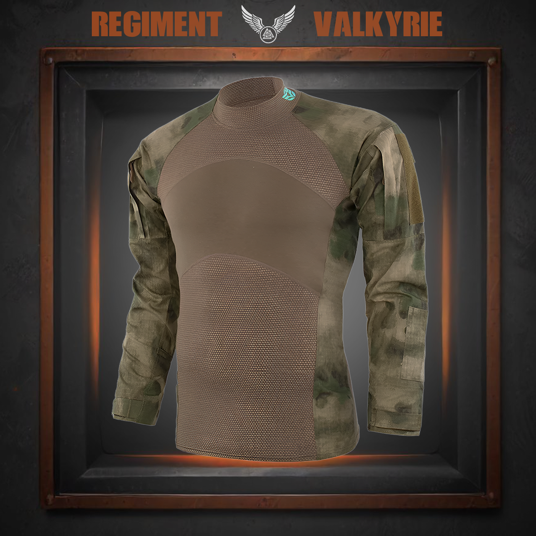 Military Training Shirt