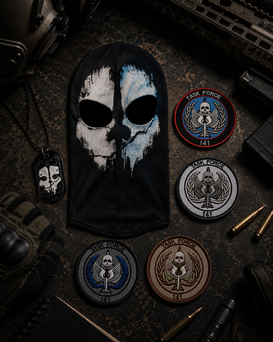 Ghost Tag Bundle