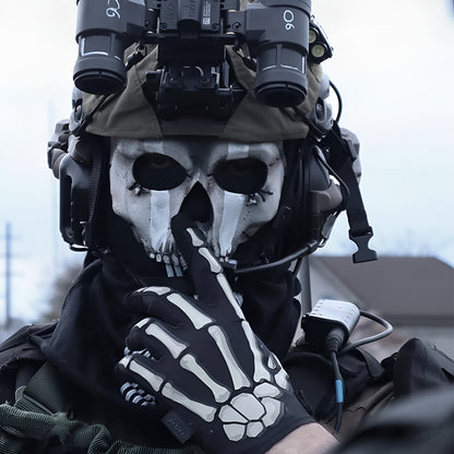 Skull Tactical Gloves