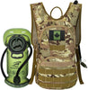 Load image into Gallery viewer, Military Daypack with Camel-bag