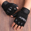 Load image into Gallery viewer, Half Finger Sport Gloves