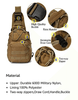 Load image into Gallery viewer, Small Military Backpack