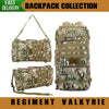 Rucksack Outdoor Backpack