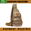 Carregar imagem no visualizador da galeria, Small Military Backpack