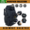 Load image into Gallery viewer, Military Camping Backpack