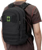 Carregar imagem no visualizador da galeria, Tactical 2L Molle backpack