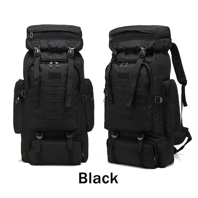 Military Camping Backpack