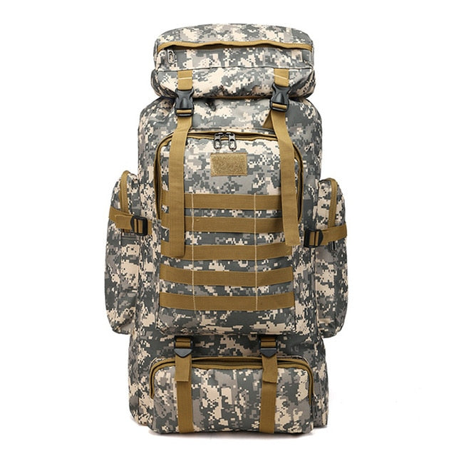 Military Camping Backpack