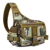 Load image into Gallery viewer, Vintage Military Shoulder Bag