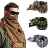 Load image into Gallery viewer, Army Scarf Shemagh 