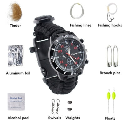 Outdoors Tactical Watch 