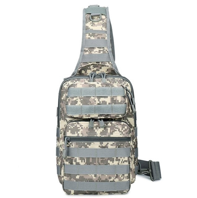 Small Military Backpack