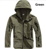 Load image into Gallery viewer, Tactical Fleece Jacket