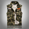 Load image into Gallery viewer, Camouflage Vest