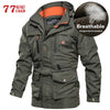 Windbreaker Military Tactical Jacket