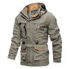 Windbreaker Military Tactical Jacket