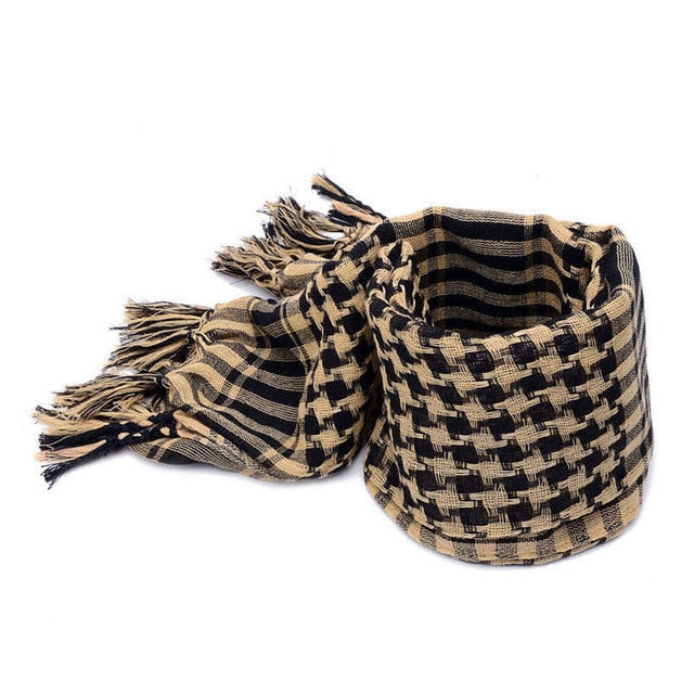 Army Scarf Shemagh 