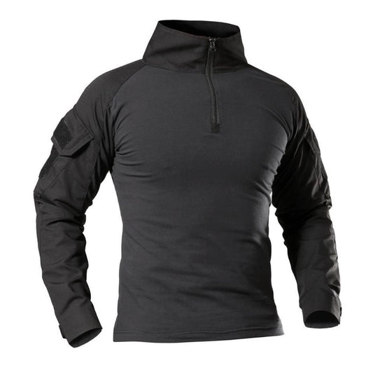 Army SWAT Long Sleeve T-Shirt Men