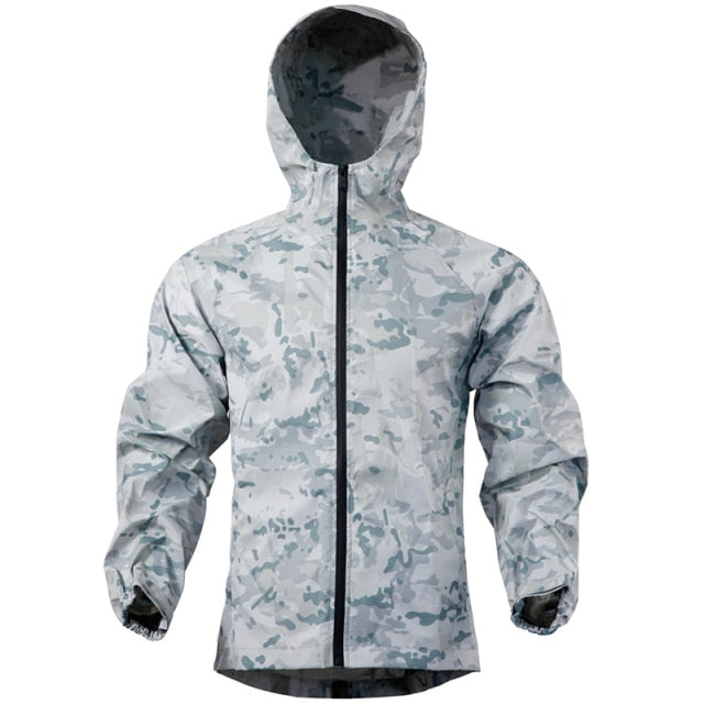Tactical Rain Jacket